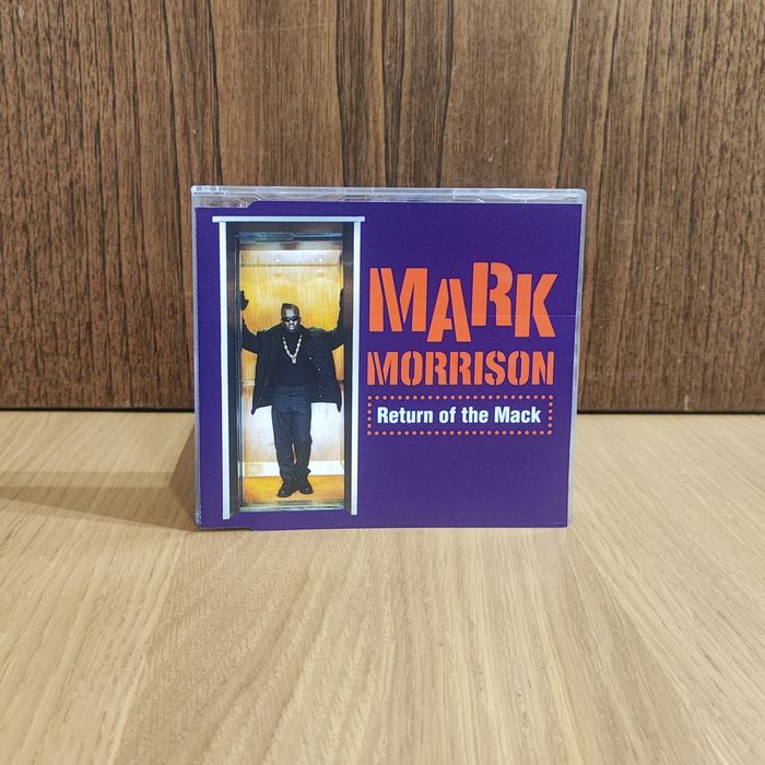 Mark Morrison Return of the Mack