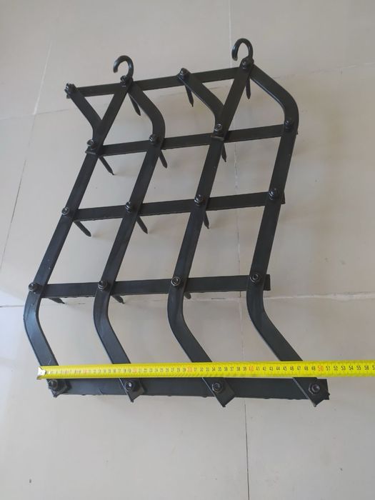 Борона зубова (13кг).Боронка   посівна.Борона на сівалку ,культиватор