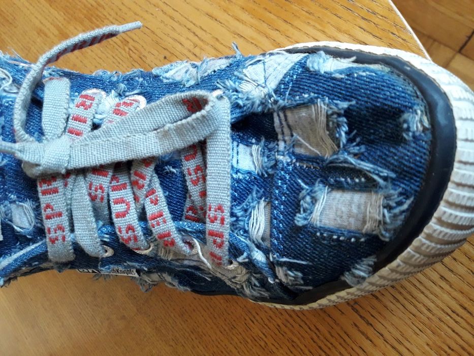 Buty trampki BK