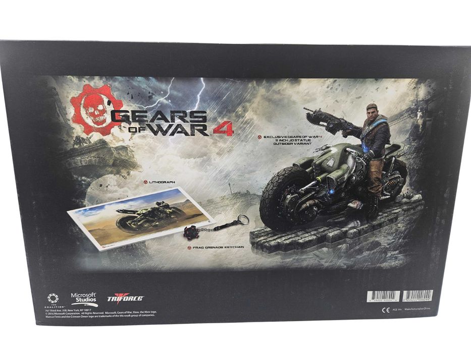 Колекційне видання Gears of War 4 (Outsider Variant) Xbox