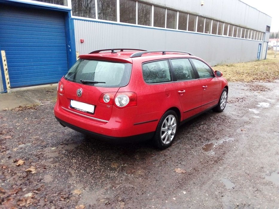 Vw Passat 2,0 TDI CR Mega Zadbany Bezypadkowy Super Cena!