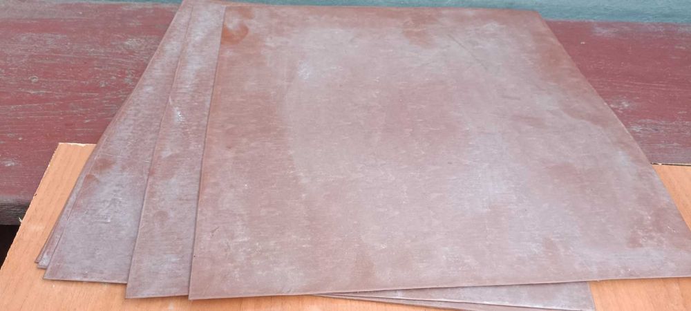 Биконит листовой 500х500 мм, толщина 2 мм -300 грн 3мм- 340 грн