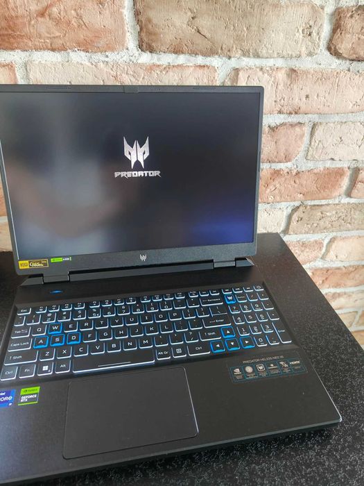 Acer Predator Helios Neo 16