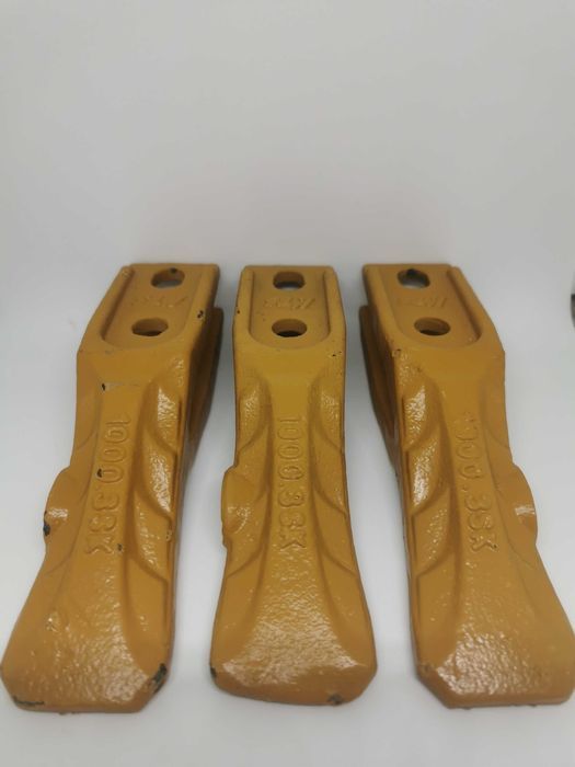 Ząb / zęby do koparki / minikoparki JCB CAT Takeuchi NOWE