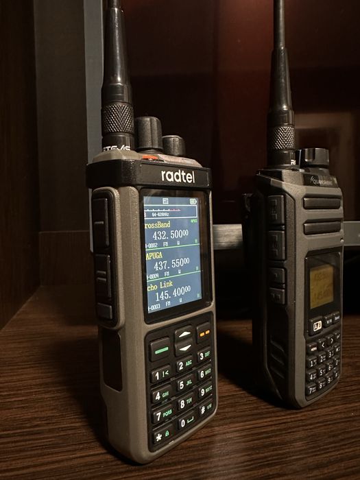 Рація Radtel RT 880