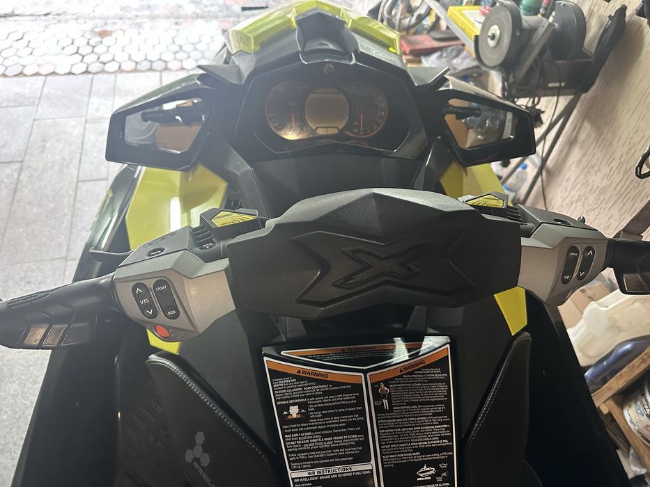 Продам гідроцикл BRP RXP 260 у ідеальному стані!