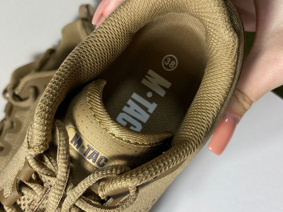 Тактичні кросівки M-TAC