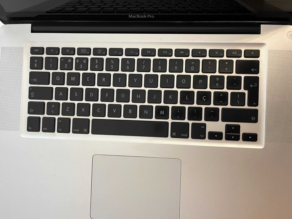 Macbook Pro 15 polegadas