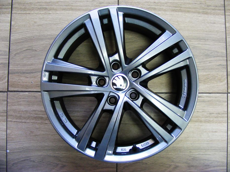 Диски R17 Seat Ateca,Exeo,Skoda Octavia,VW Golf,Passat 5/112