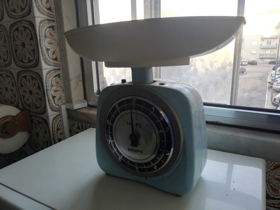 Balança de cozinha vintage64409501952257121