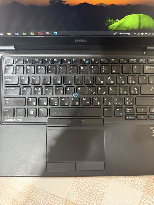 Ноутбук Dell Latitude E7450