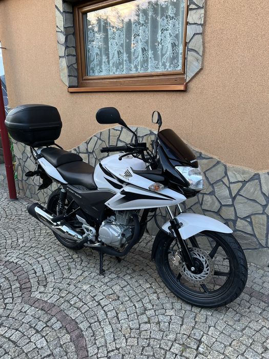 Honda cbf 125 2012r.
