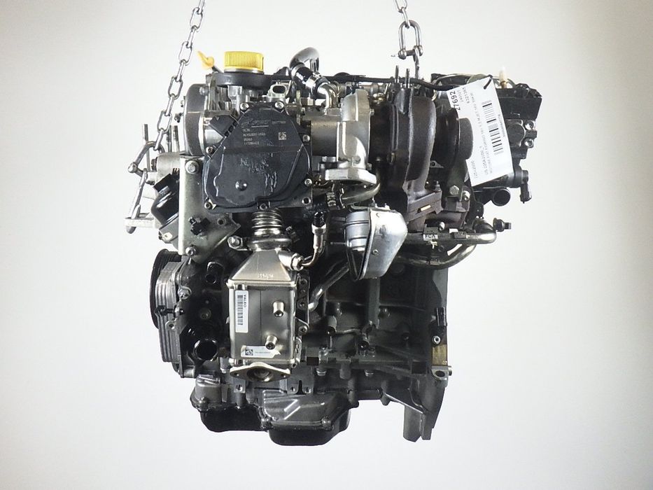 225A2000 Motor fiat 1.3 multijet 80cv