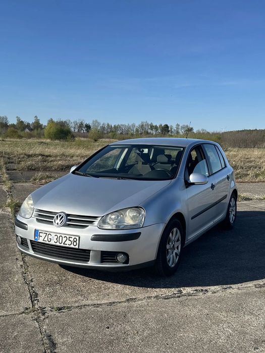 Volkswagen Golf Volkswagen Golf V 1.9 TDI