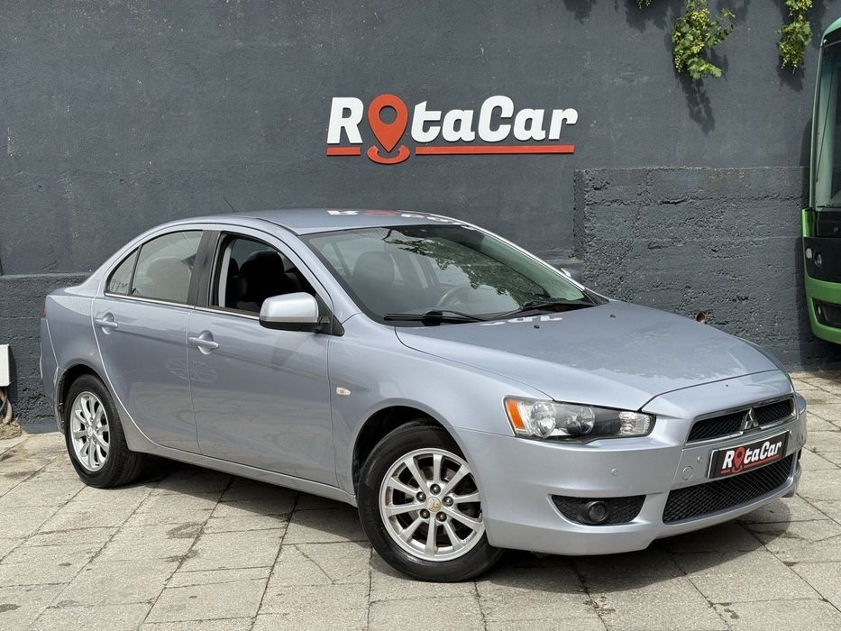 Mitsubishi Lancer 1.6 Invite ClearTec