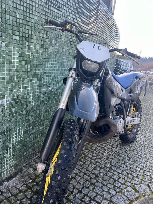 Husqvarna WR 250cc