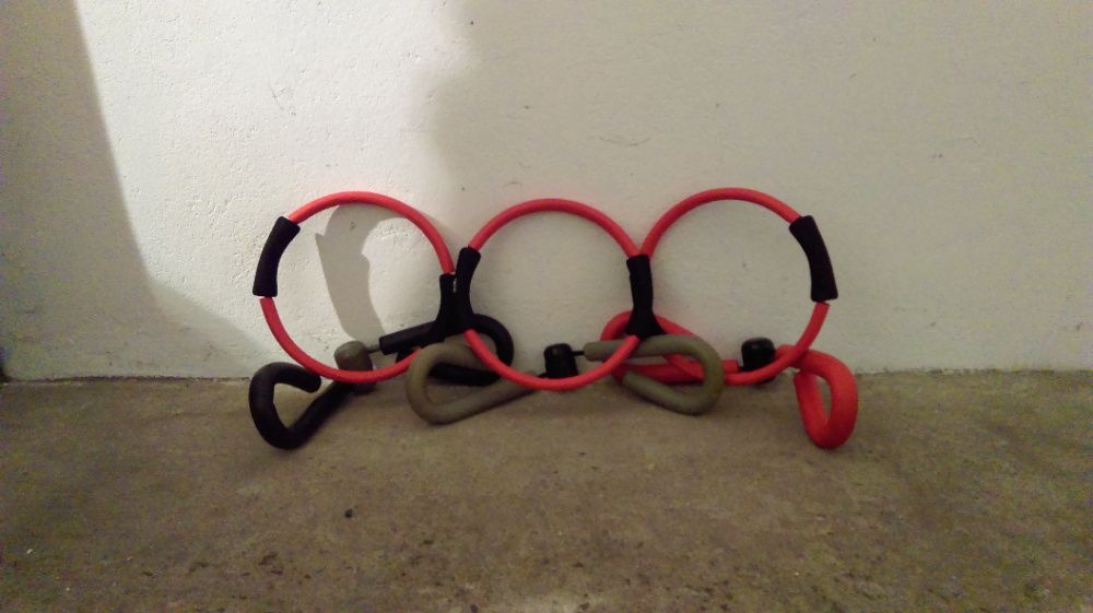 Sprzedam sprzęt fitness w b. dobrym stanie.