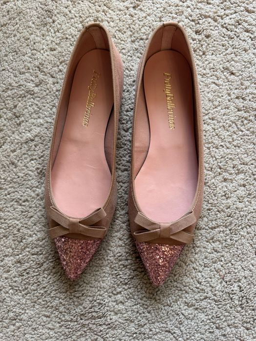 Балетки Pretty Ballerinas 37р