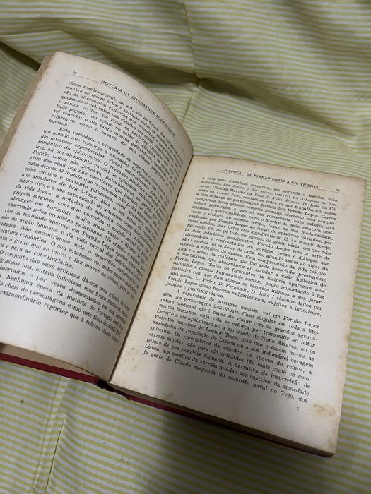 Historia da Literatura Portuguesa