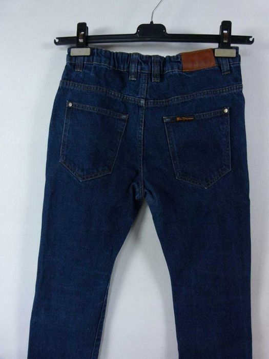 BEN SHERMAN spodnie jeans 12 - 13 lat / 158 cm