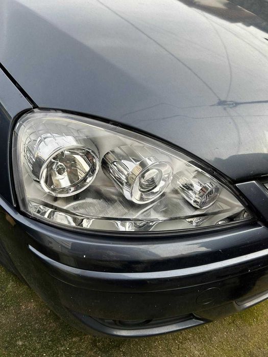 OPEL CORSA C 1.3 CDTI Silver +  (Z13DT)