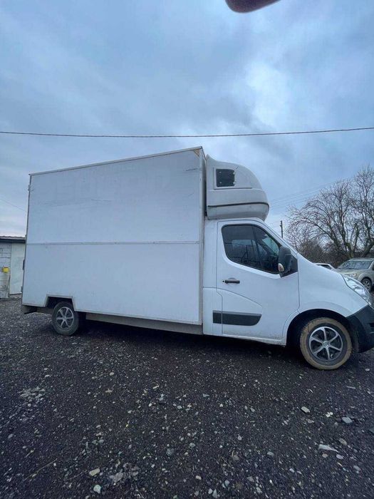 Renault Master 2012 термобудка