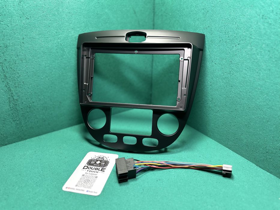 Андроид магнитола для Chevrolet Lacetti на всі панелі,CarPlay