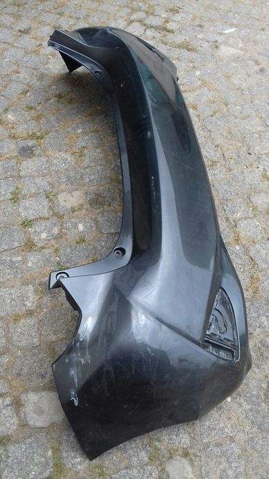Parachoques toyota yaris facelift para choques 2017 on