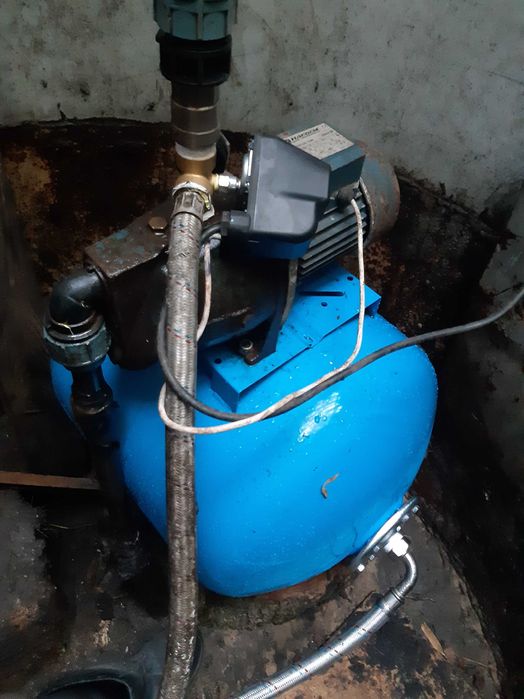 Насосна станція робоча