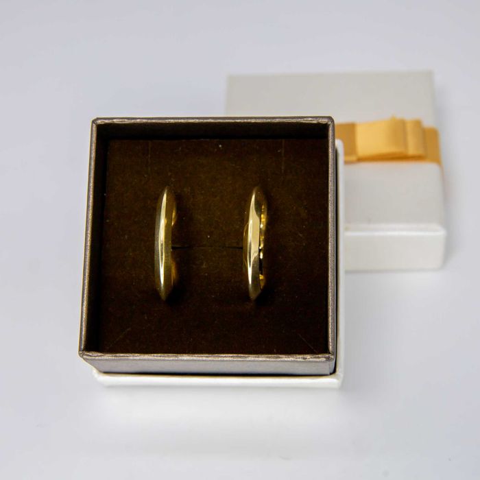 Złote kolczyki 585 KOŁA 2,94 gram 26mm Nowe Okazja WYSYŁKA GRATIS
