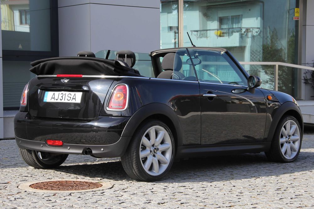 Mini One Cabrio - Desde 70€/mês — photo 3