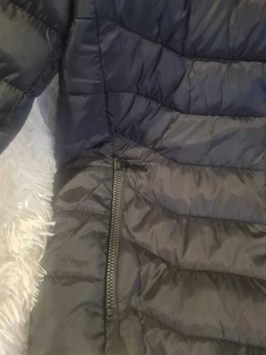 Casaco de aquecimento recarregável