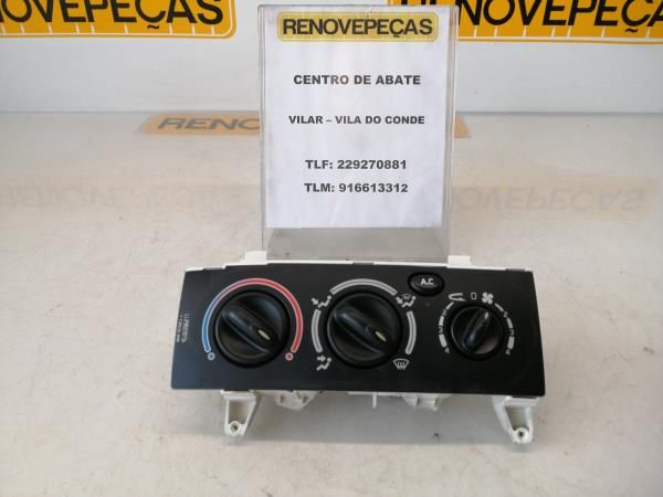 Comando chauffage / sofagem RENAULT Megane I (BA0/1_)
