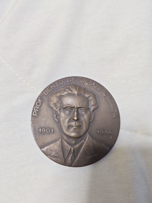 Medalha comemorativa