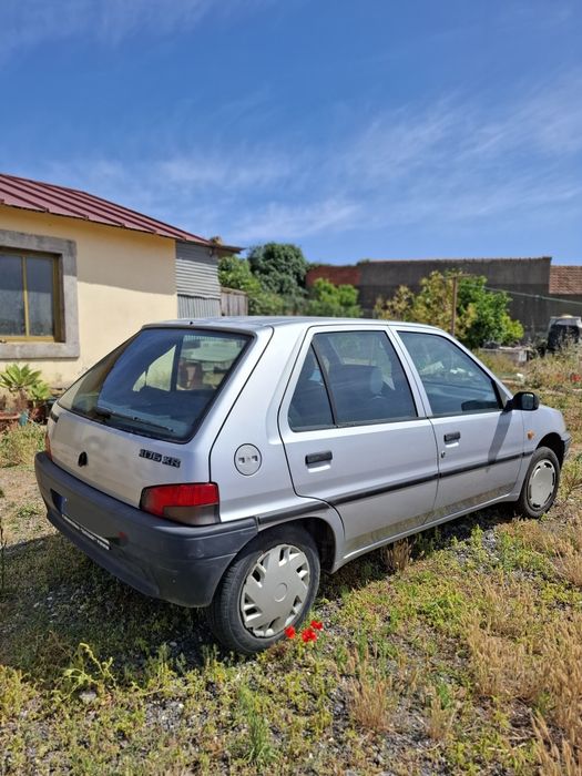 Peugeot 106 (1993)