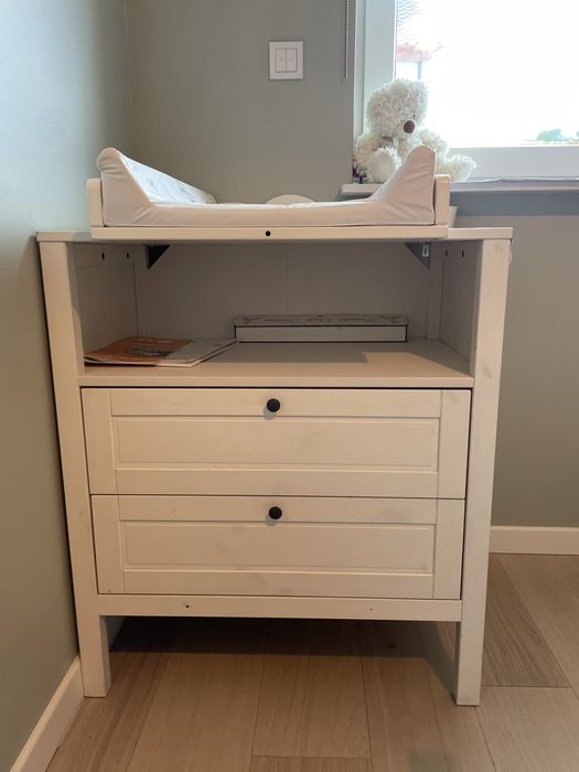 Komoda z przewijakiem