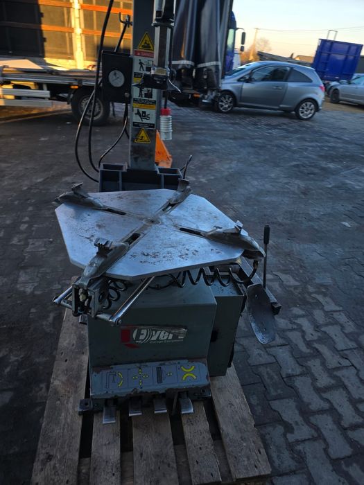 Sciagarka Evert  montazownica stan BDB