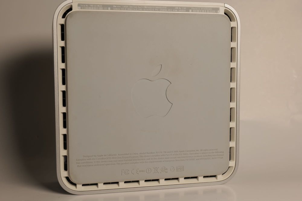 mac mini a1176 - купить компьютеры и комплектующие - Цена на OLX.ua