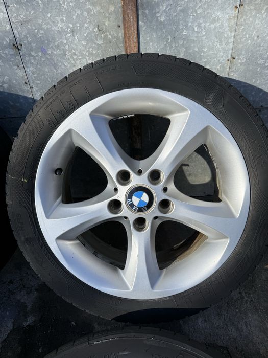 Диски bmw e81 e82 e87 e88 256стиль R17 діски  Е90 е91 е84 е46 е60