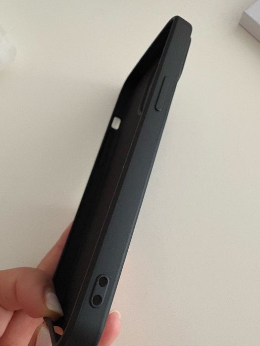 Capa iPhone 13 Pro + 2 películas de vidro anti-spy