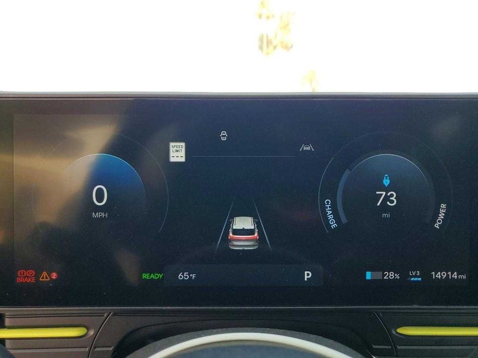 2025 Hyundai Kona LIMITED