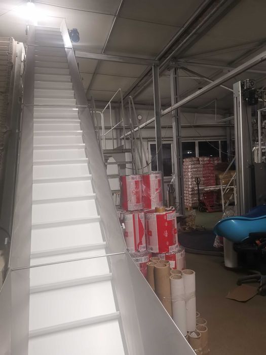 podajnik taśmowy Radpak