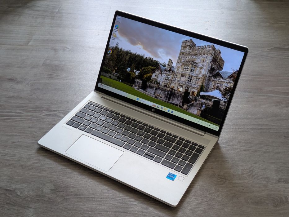 Ноутбук Hp 450g8 i5 1135g7 16/256ssd 15.6 Full hd ips