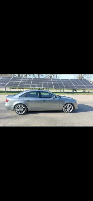 Audi A4 Limousine 1.8 TFSI