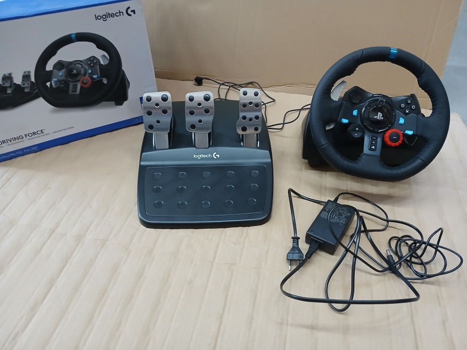 Kierownica Logitech G29 Ps/Pc