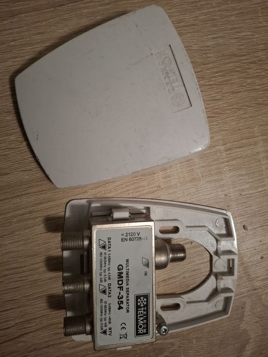 Separator multimedialny Telmor GMDF-354