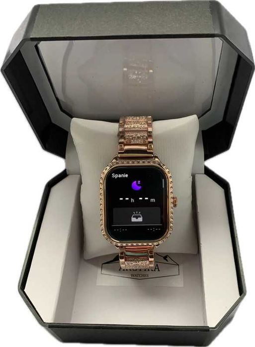 Nowość 2025 r. Nowy inteligenty SmartWatch damski zegarek 1,75 cala