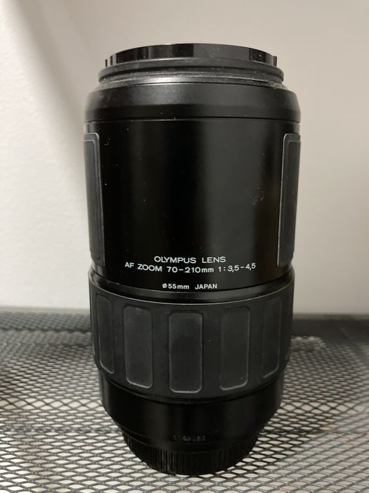 OLYMPUS 70-210mm