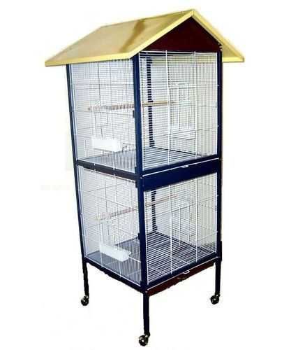 Gaiola Viveiro NOVO para Exóticos Periquitos