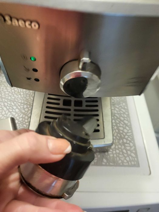 Кофе машина  Phillips Saeco рожковая